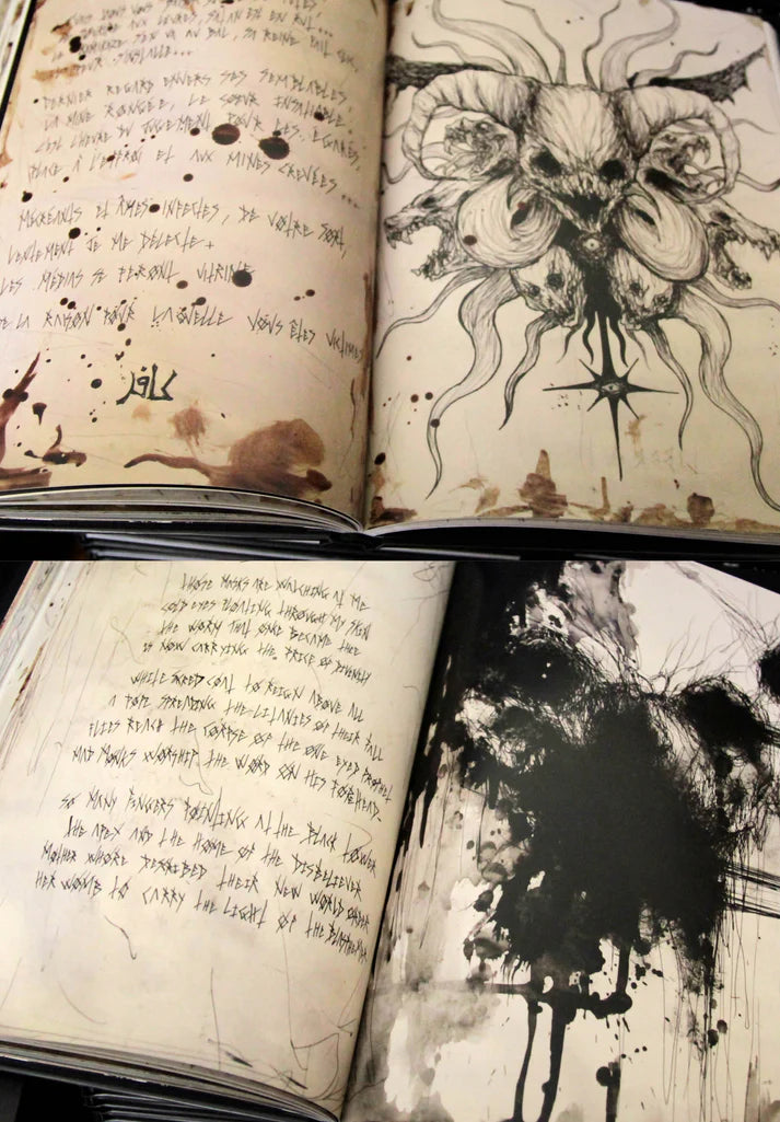 K.F.R | Maxime Taccardi - The Book of Death