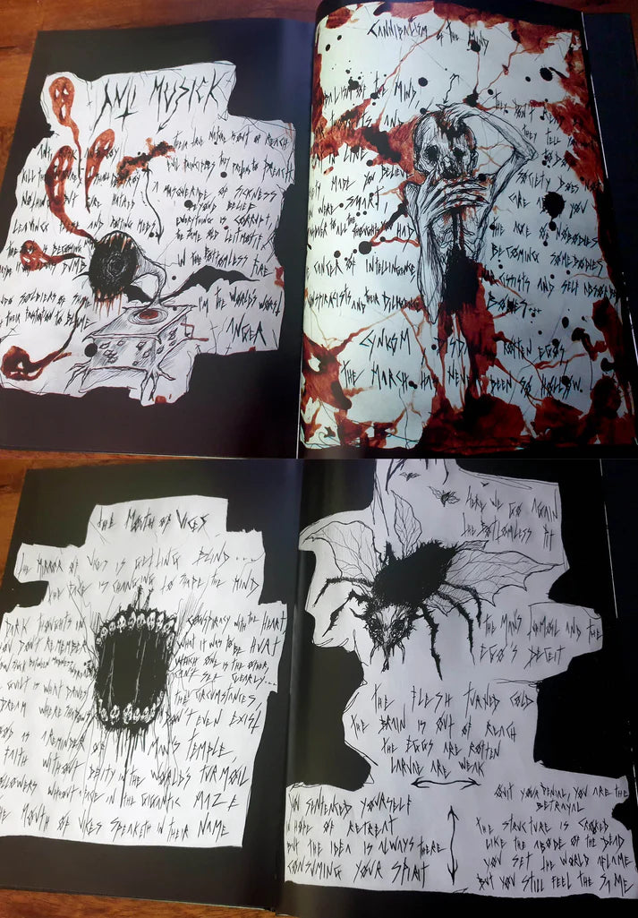 K.F.R | Maxime Taccardi - The Book of Death