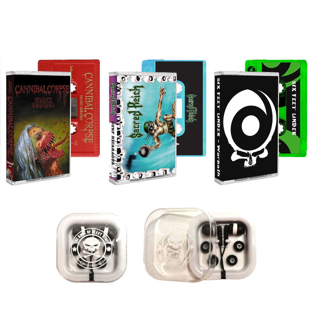 Exclusive Tapes Bundle SSC #1