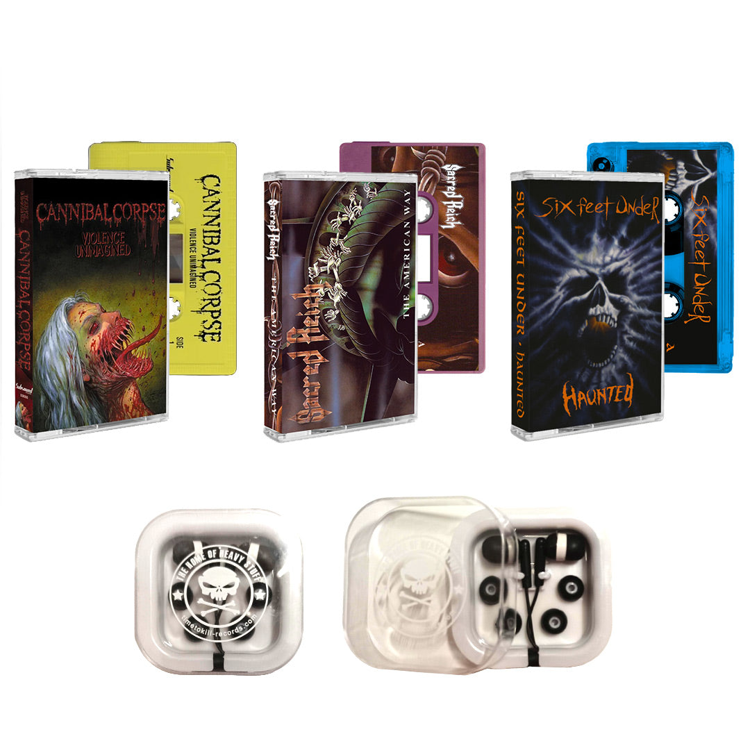 Exclusive Tapes Bundle SSC #4