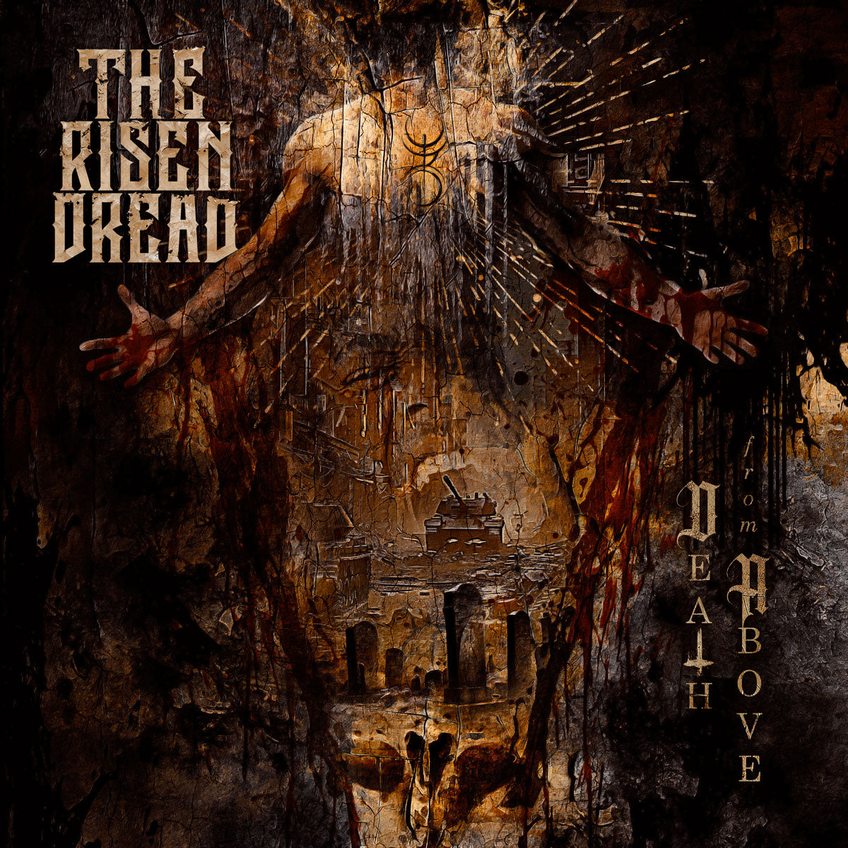 The Risen Dread - Death From Above - Digital Album (preorder)