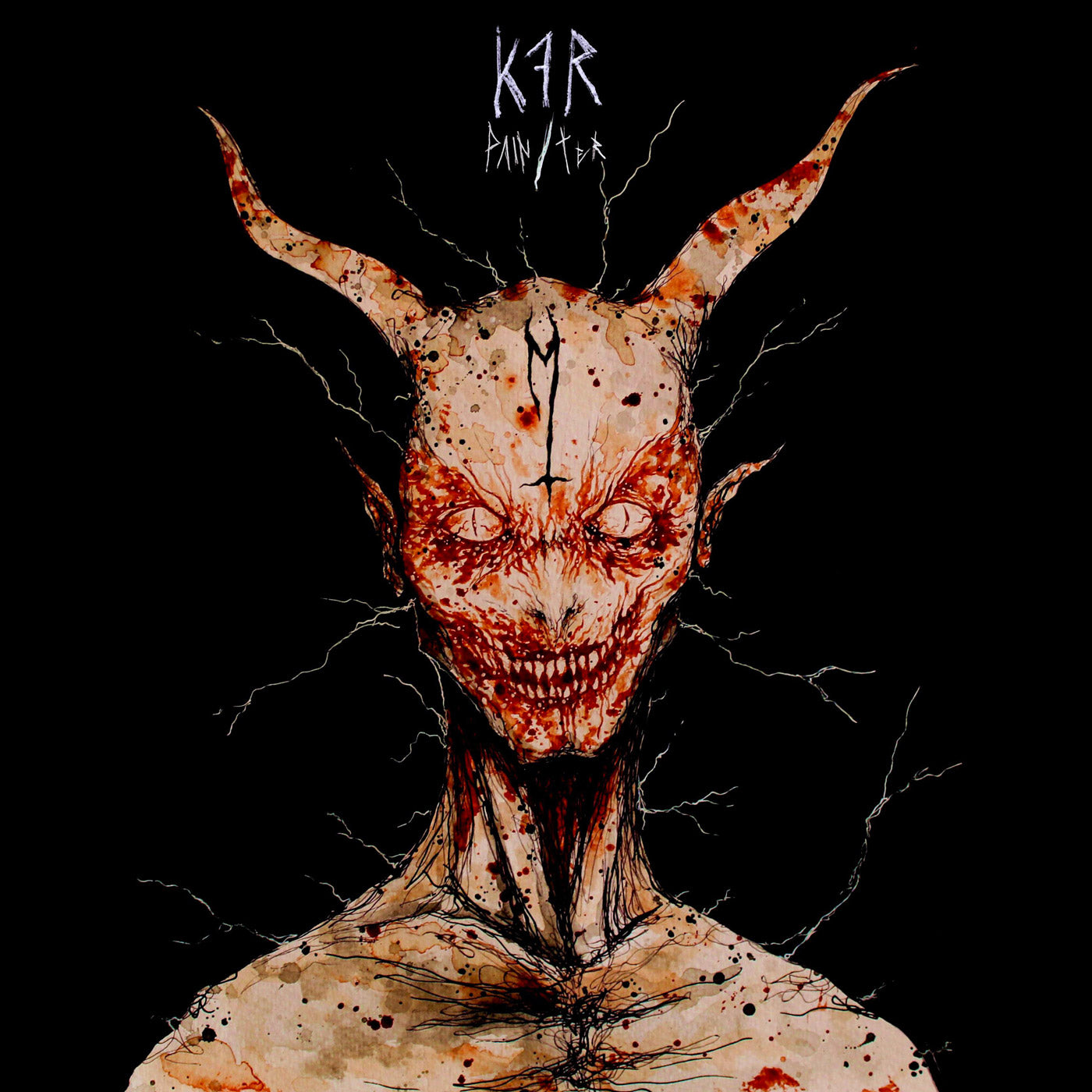 K.F.R | Maxime Taccardi - Pain/Ter - digital album