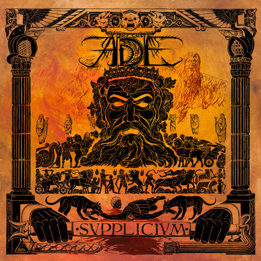 ADE - Supplicium - digital album