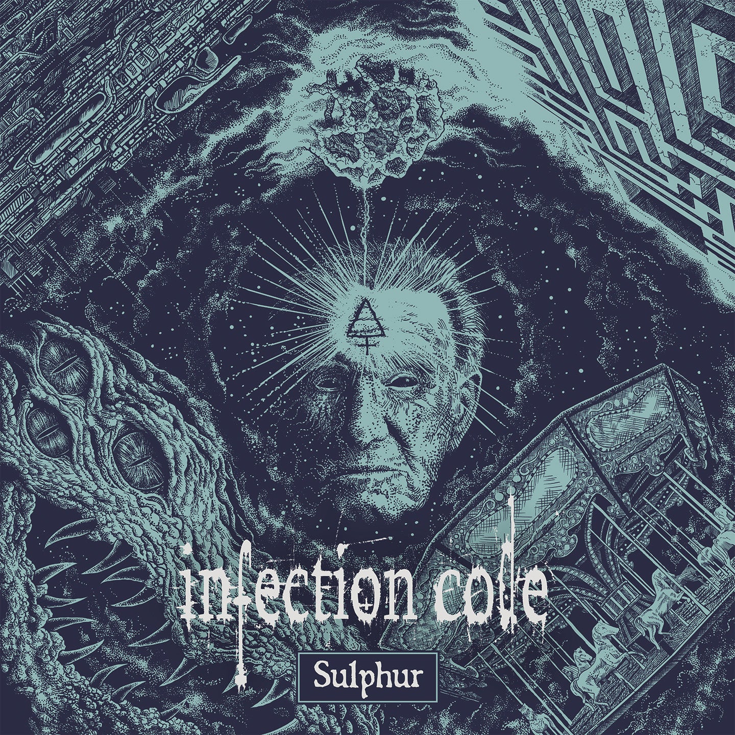 Infection Code "Sulphur" Bundle