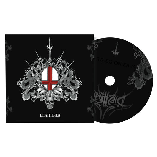 Death Dies "Stregoneria" CD jewel case