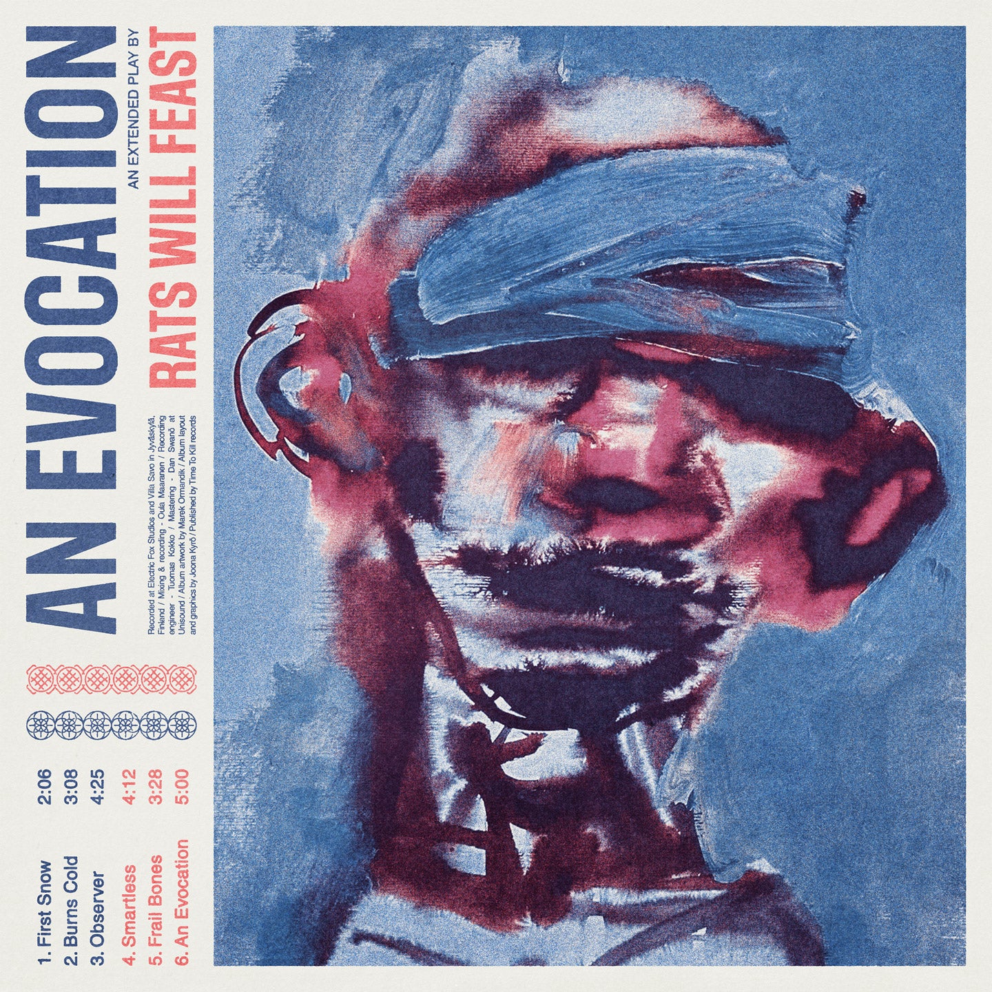 Rats Will Feast - An Evocation - Digital Album (preorder)