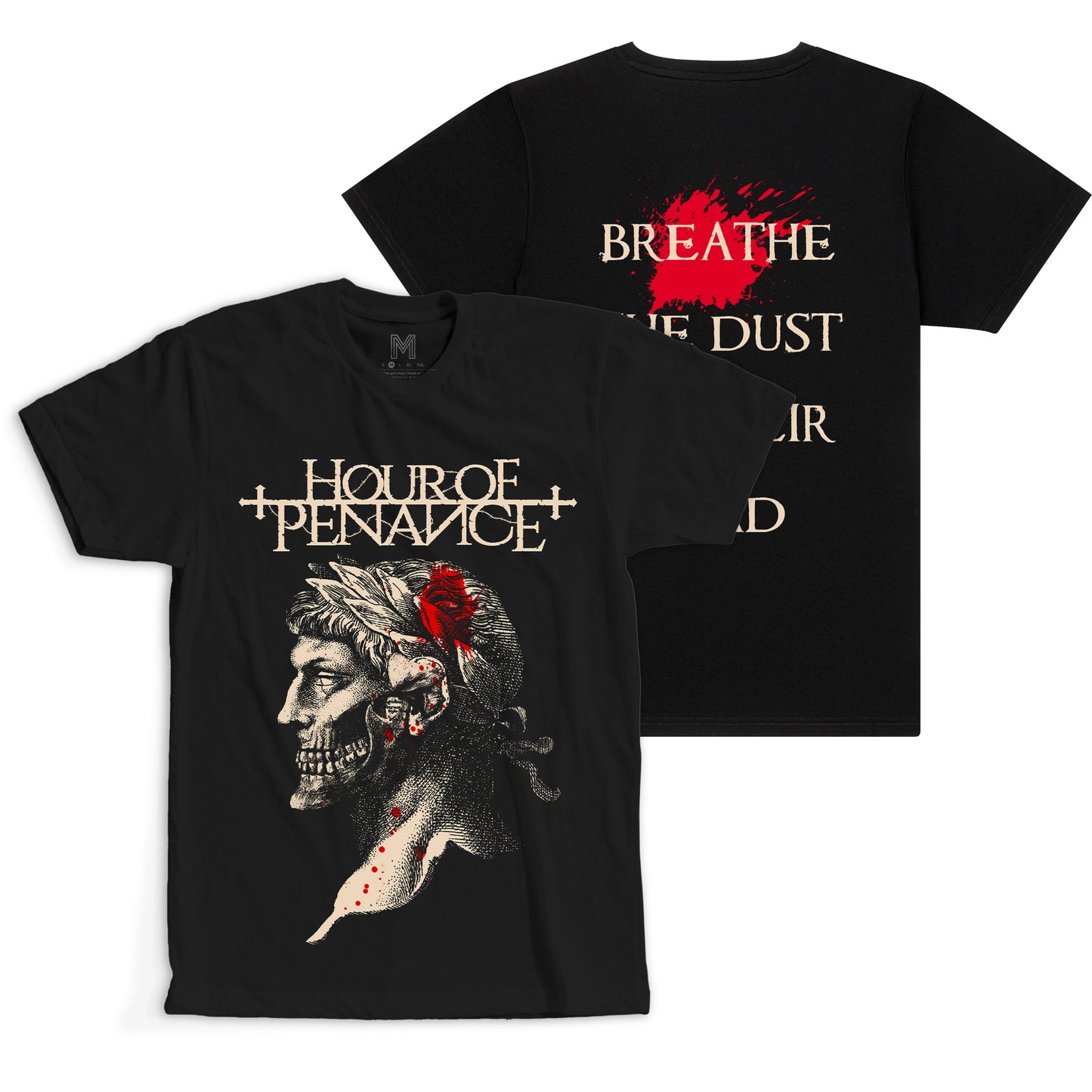 Hour of Penance - Emperor t-shirt