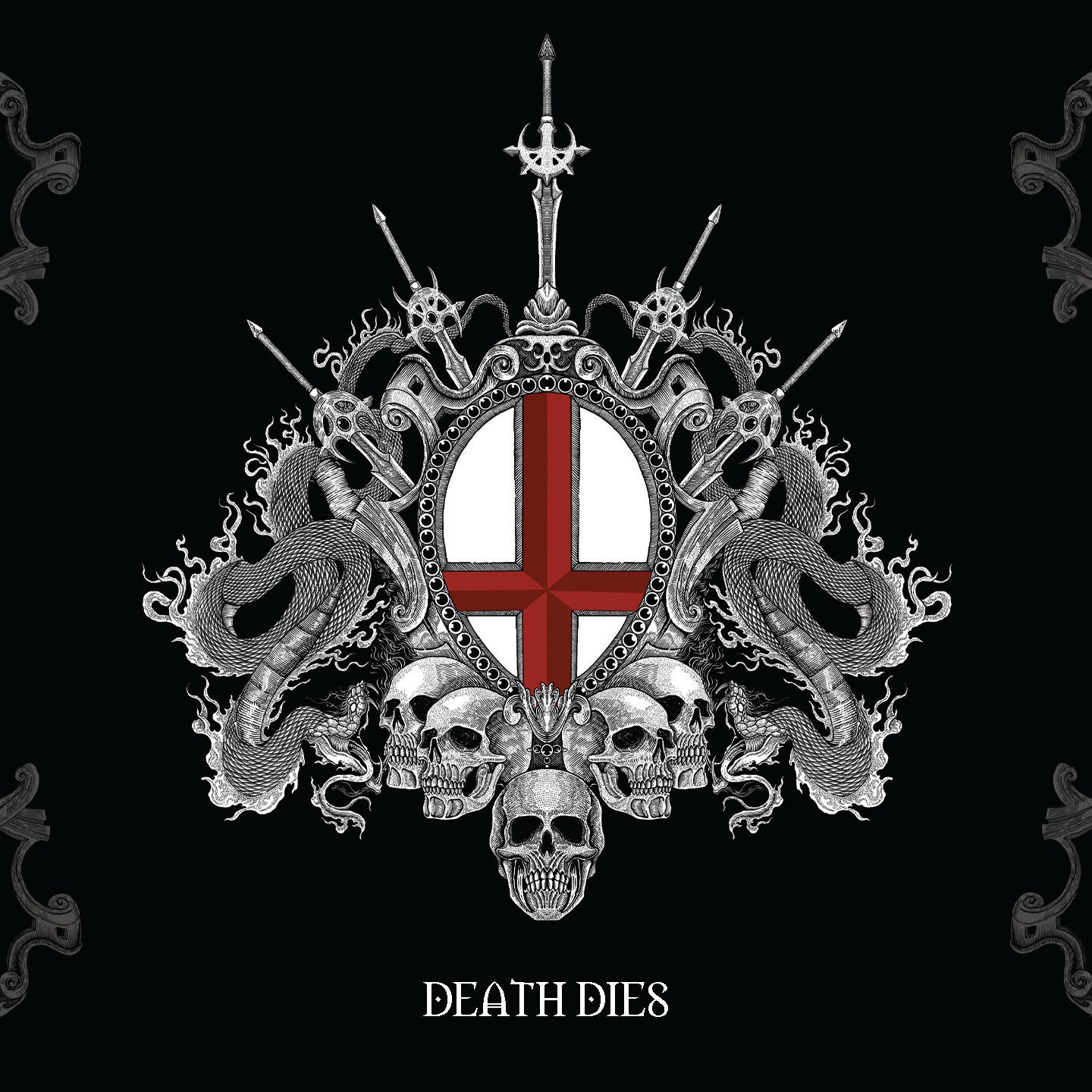 Death Dies "Stregoneria" CD jewel case