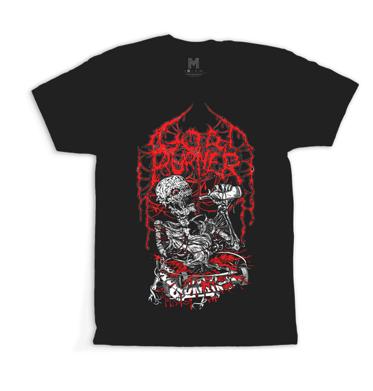 Goatburner official T-shirt