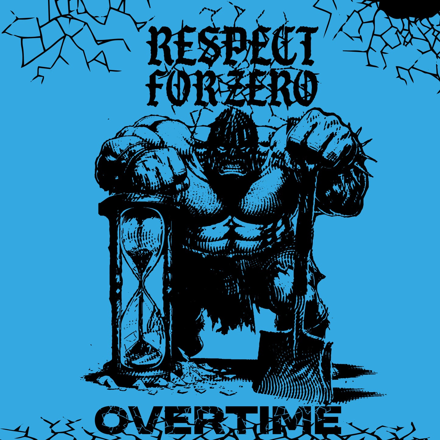 Respect For Zero - Overtime - Digital Album