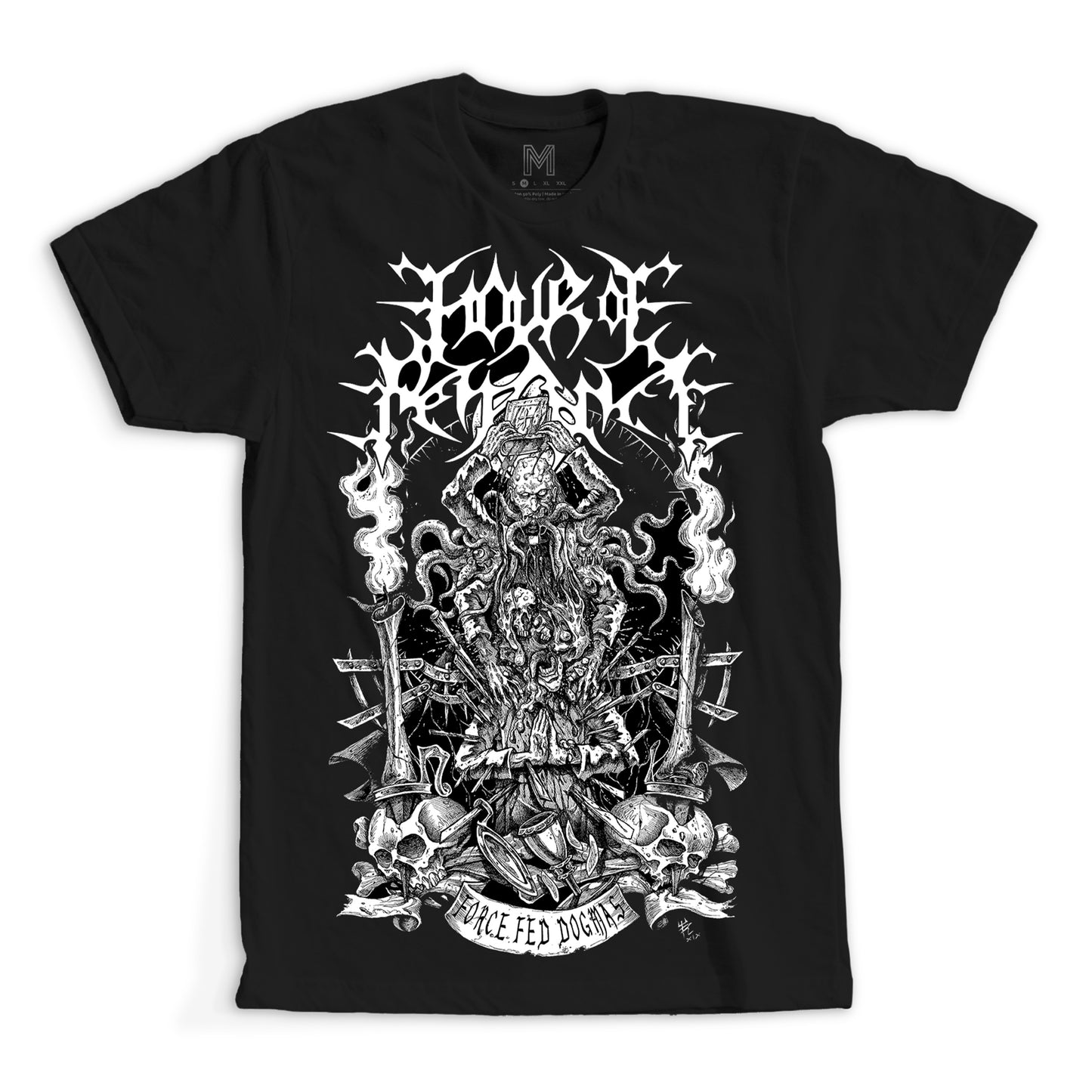 Hour of Penance - Official t-shirt PRE ORDER
