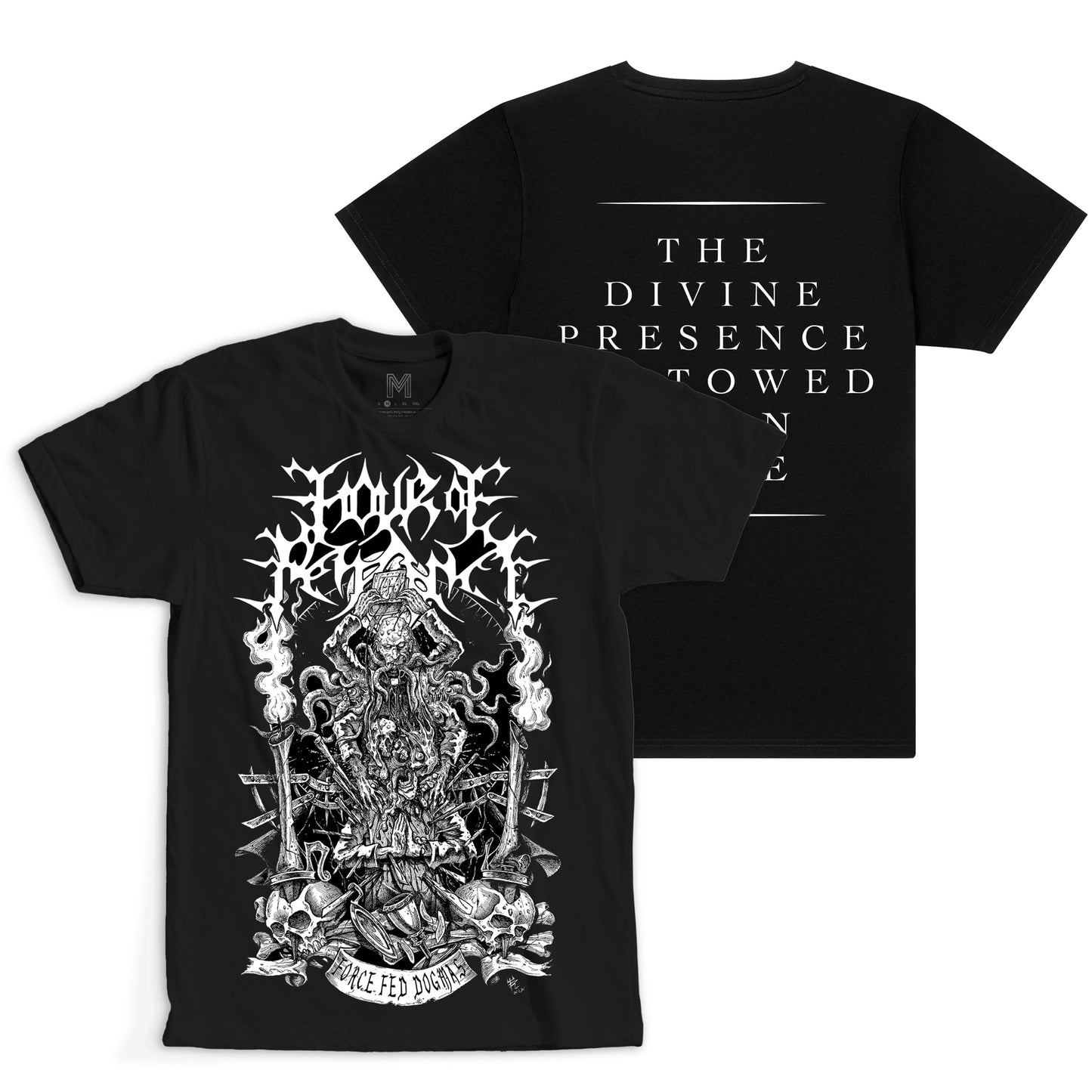 Hour of Penance - Official t-shirt PRE ORDER