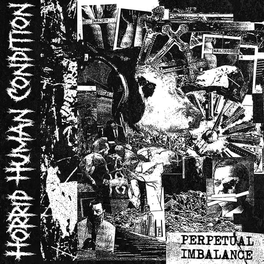 Horrid Human Condition - Perpetual Imbalance - Digital Album