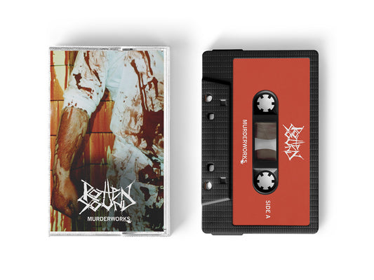 Rotten Sound - Murderworks (reissue 2025) - MC