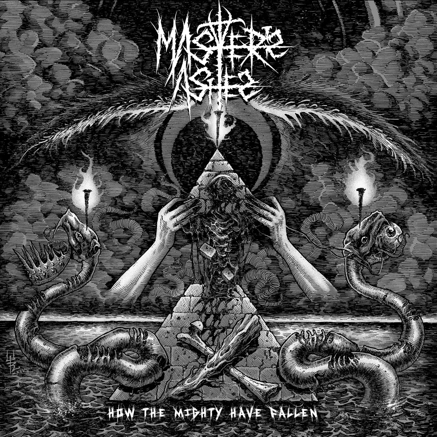 Master's Ashes - How The Mighty Have Fallen - Digital Album (preorder)