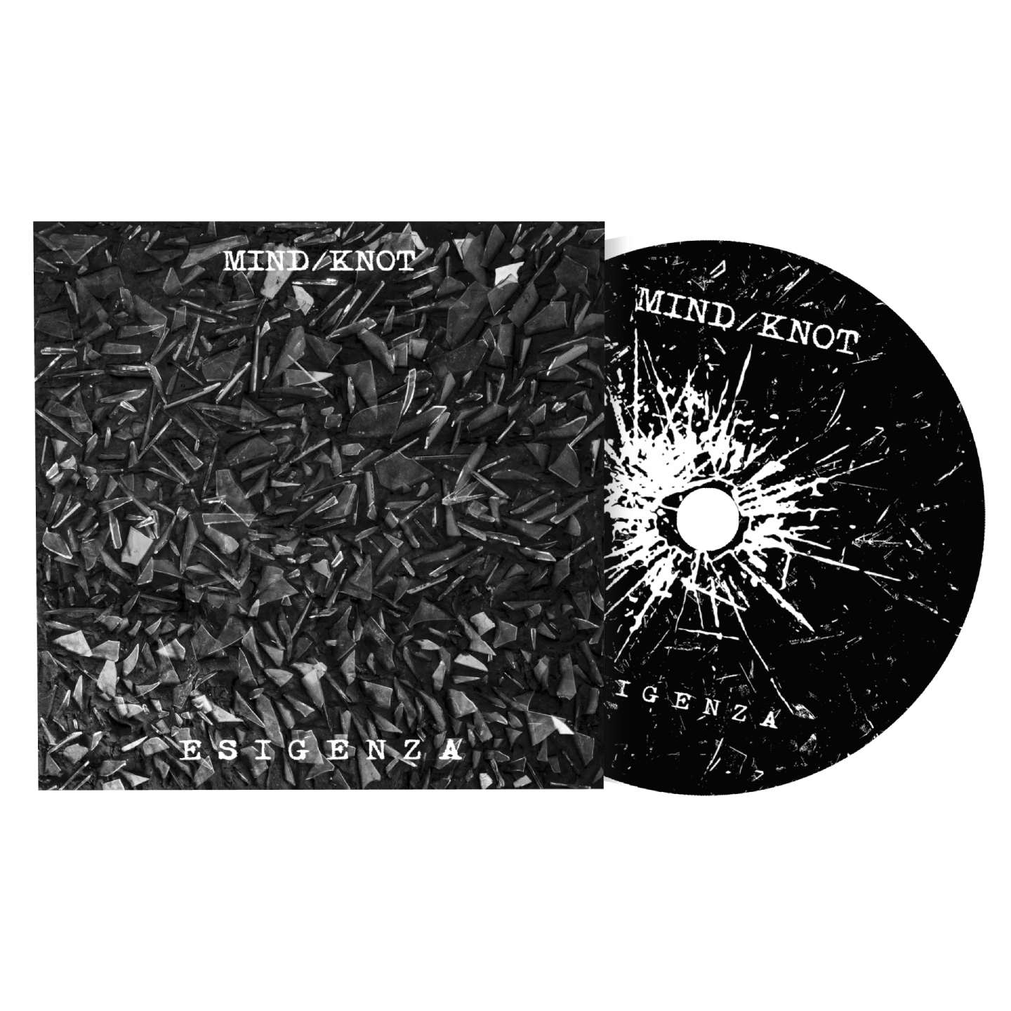 Mind / Knot "Esigenza" CD digipack