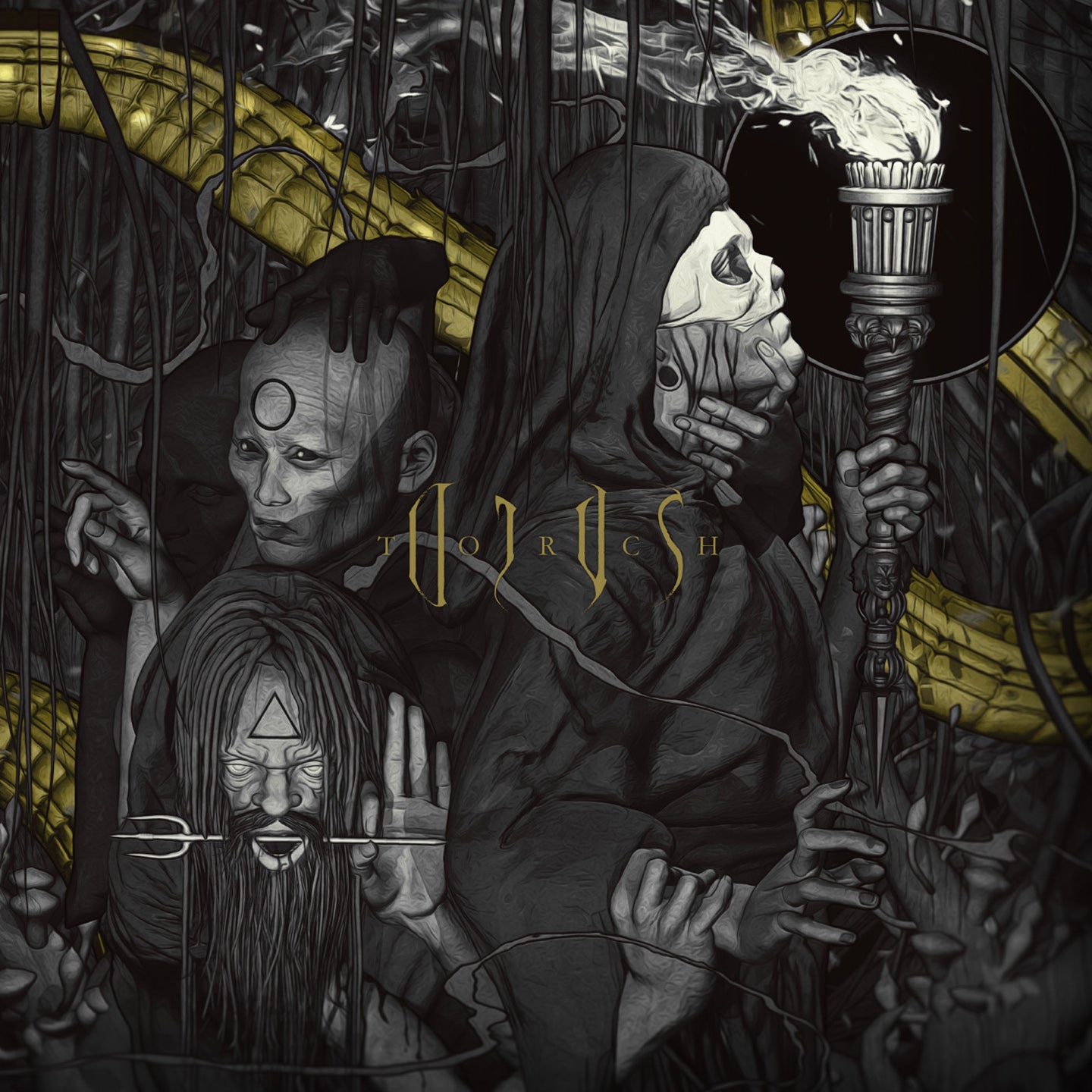 Otus "Torch" LP 12" Black Edition