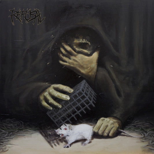 Refusal - Venomous Human Concept - Digital Album