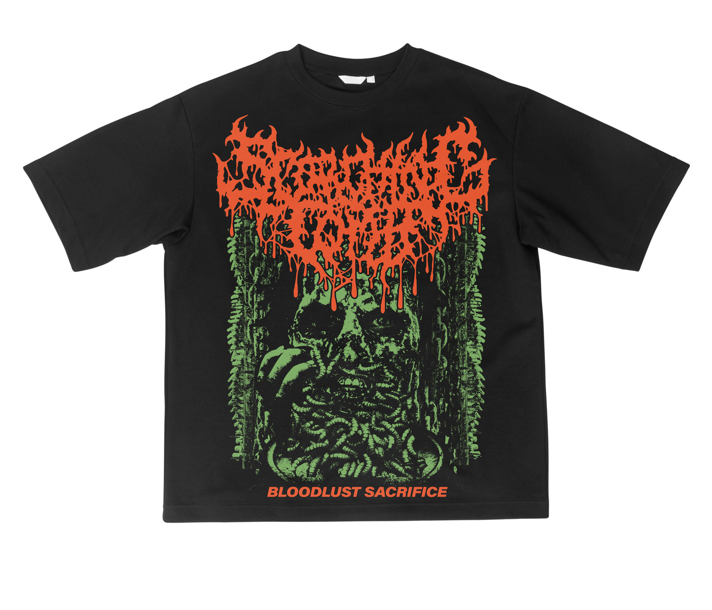 Scorching Tomb BLOODLUST t-shirt