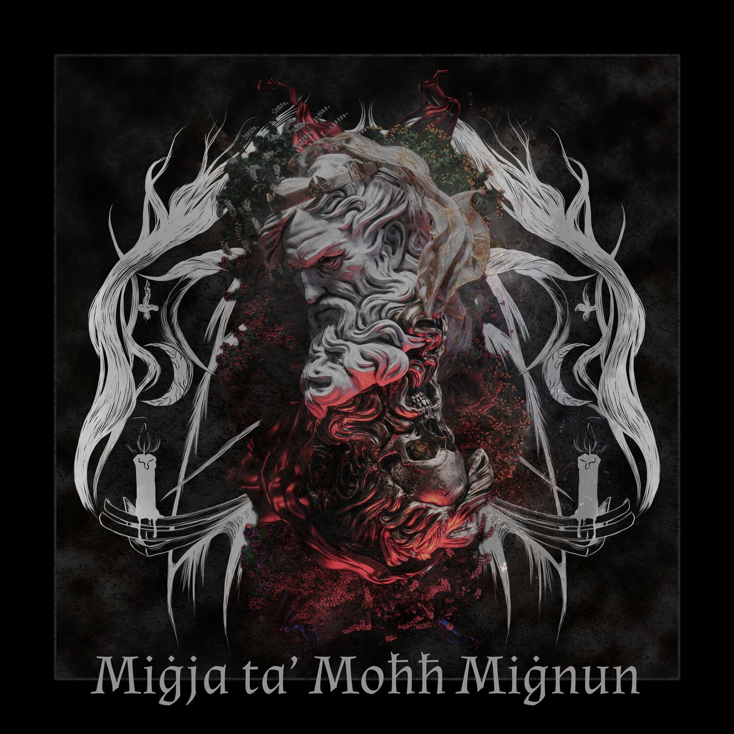 Sahhar - Migja ta Mohh Mignun - Digital Album