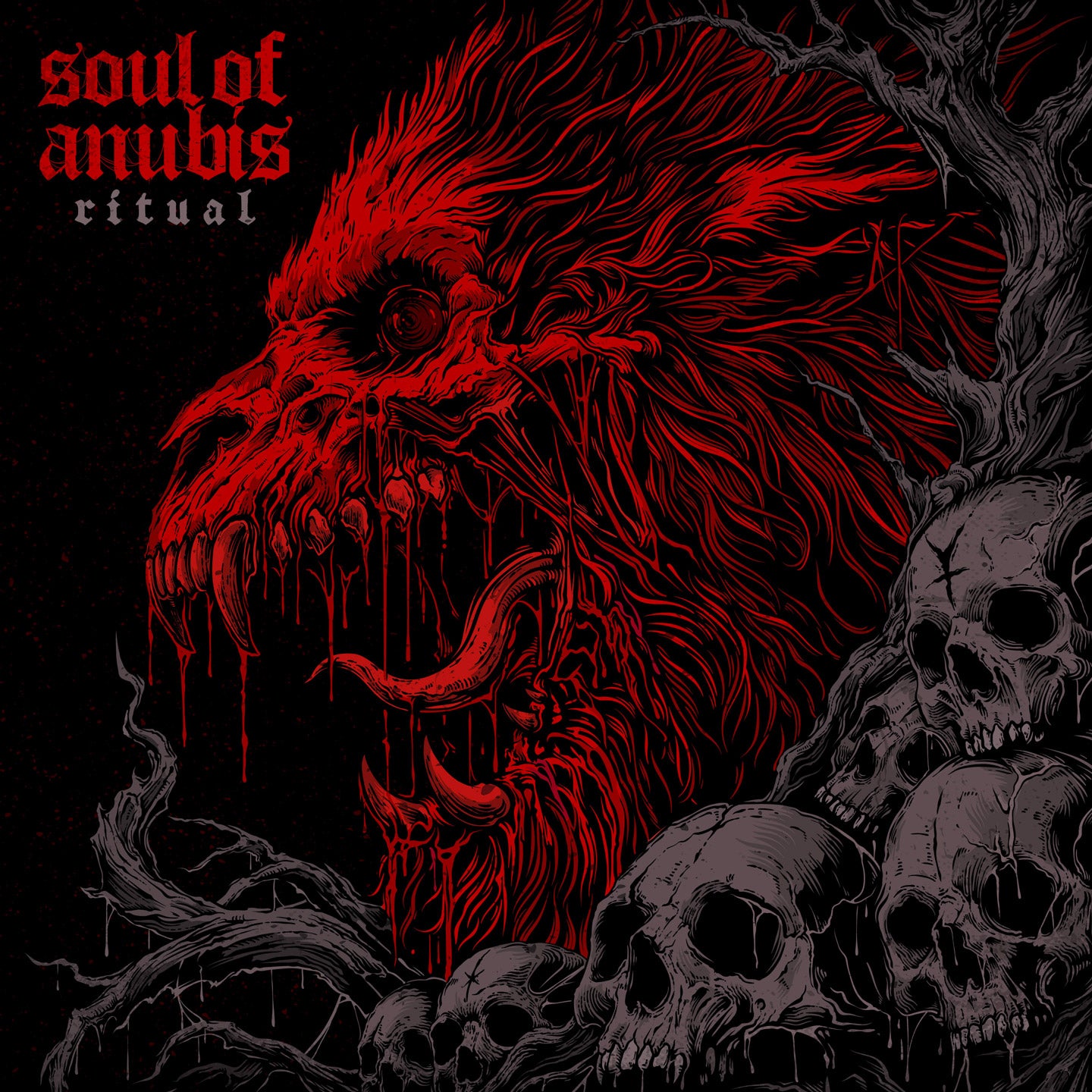 Soul of Anubis - Ritual - Digital Album (preorder)