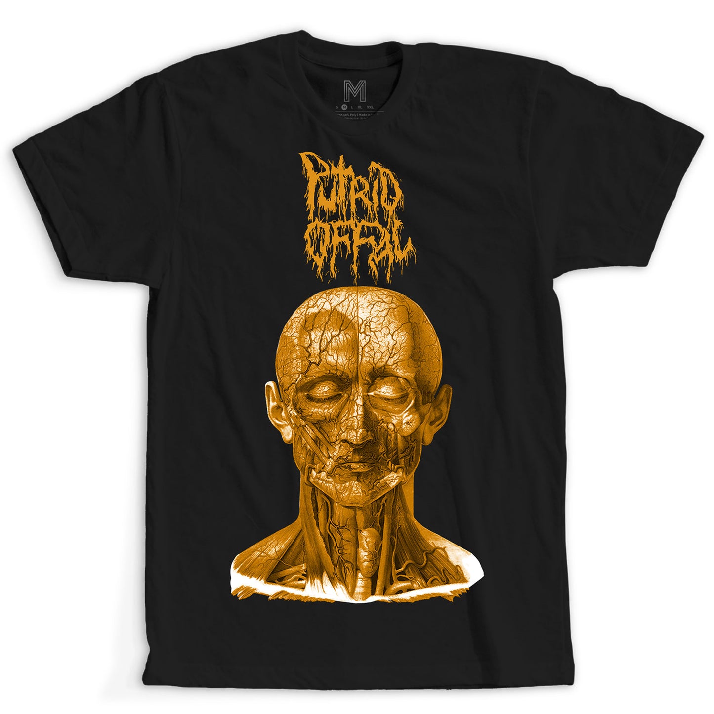 Putrid Offal - Hippocratis - T-shirt