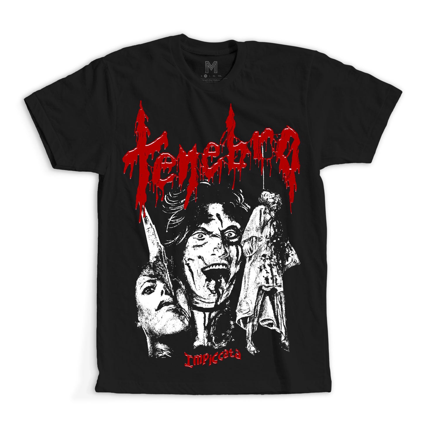 Tenebro - Impiccata T-shirt (preorder)