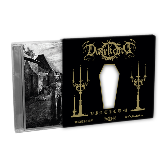 Darkend "Viaticum" cd jewelcase