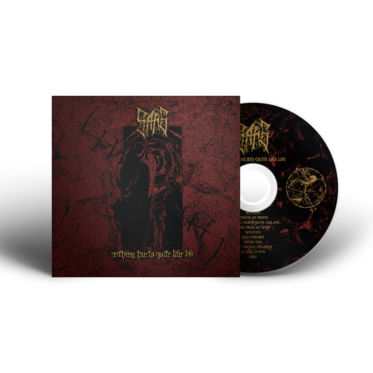SARS - Nothing Hurts Quite Like Life - Cd Digipack