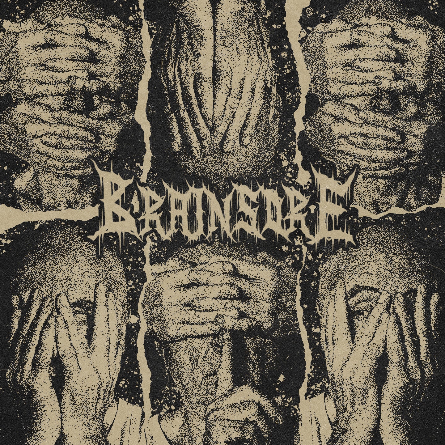 Brainsore "The Grip Of The Naked Mind" digital album