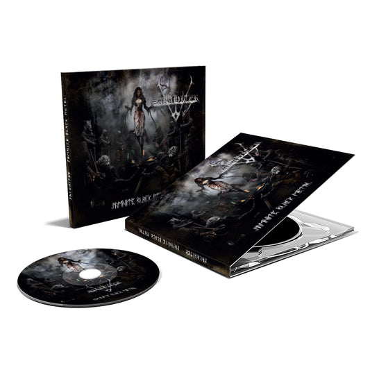 Sakahiter - Samnite Black Metal - CD Digipack