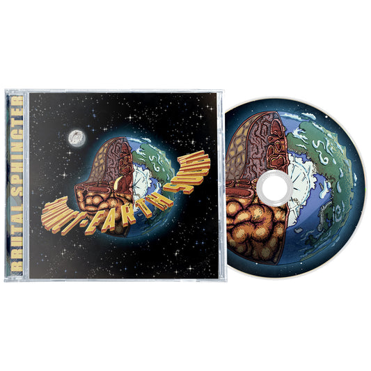 Brutal Sphincter - Sphincht-Earth-Society - CD