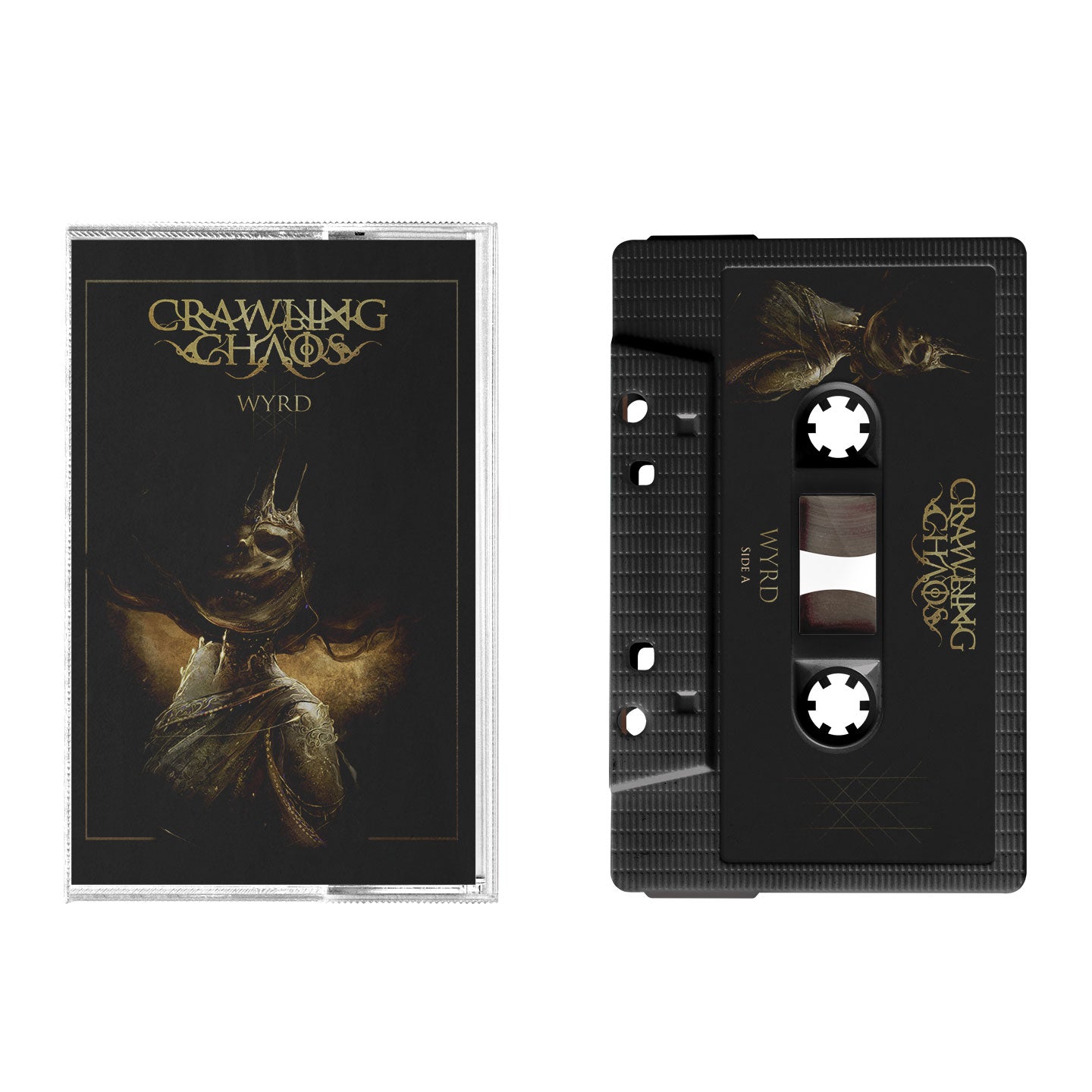 Crawling Chaos - Wyrd - MC