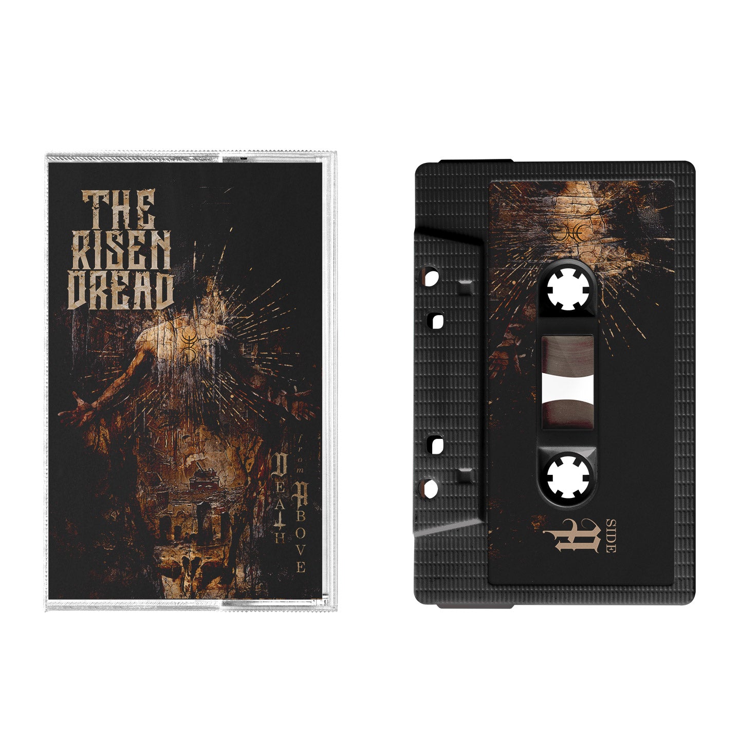 The Risen Dread - Death From Above - MC
