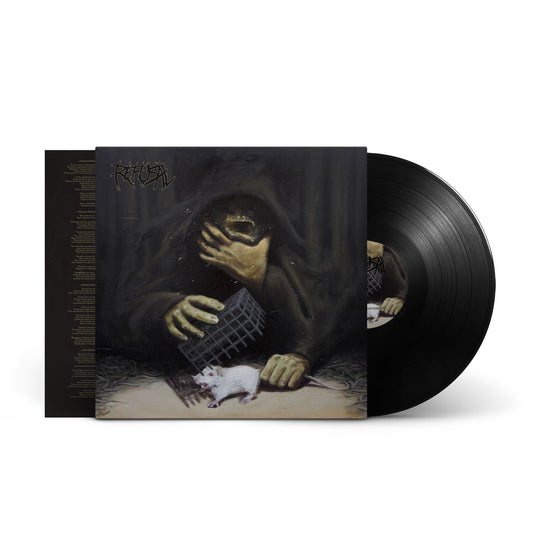 Refusal - Venomous Human Concept - LP