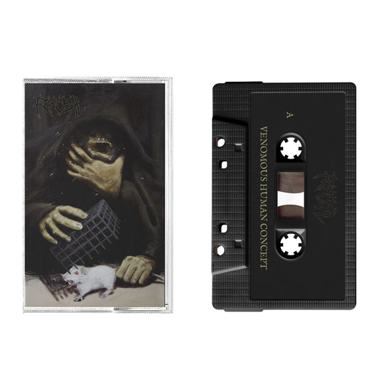 Refusal - Venomous Human Concept - MC