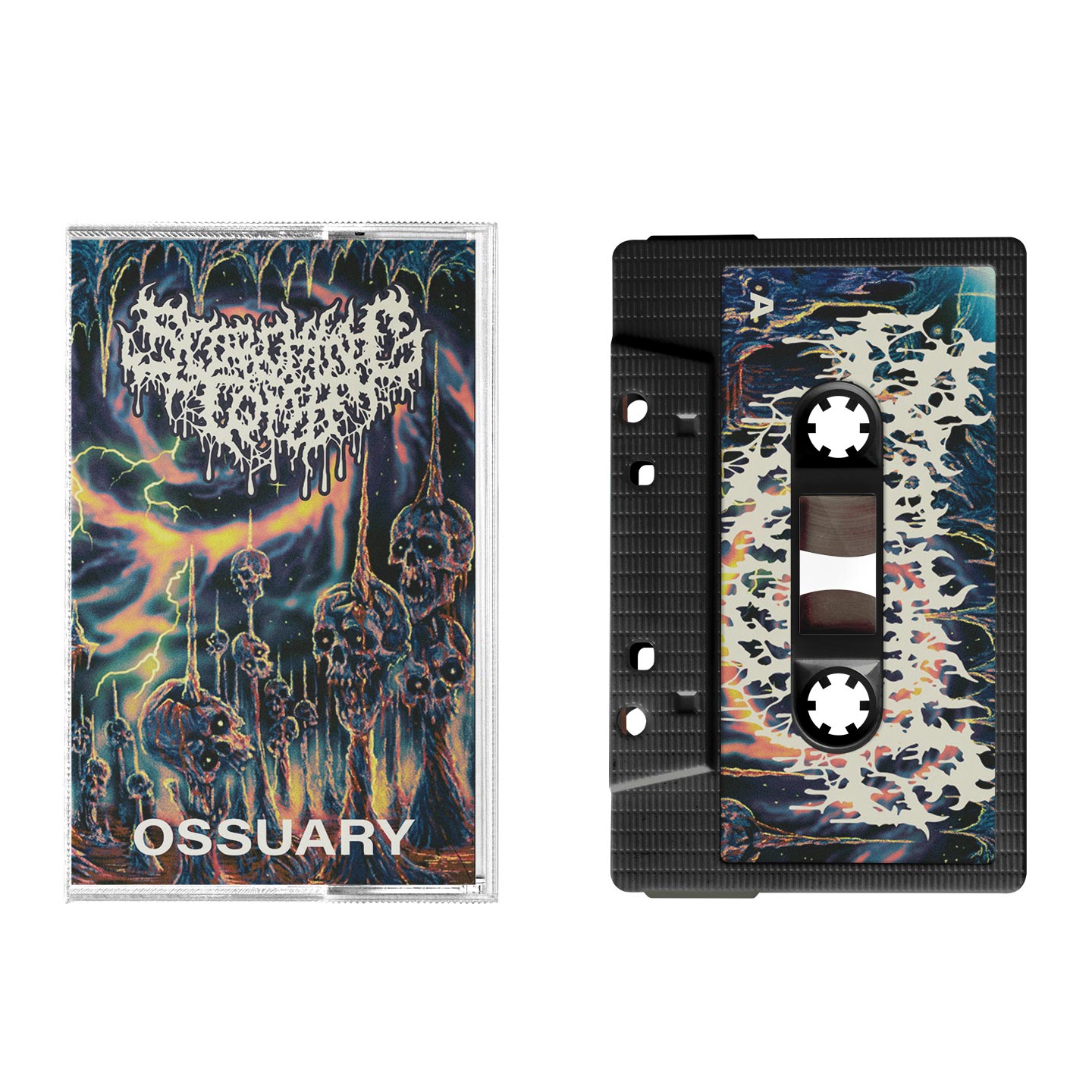 Scorching Tomb - Ossuary - MC (preorder)