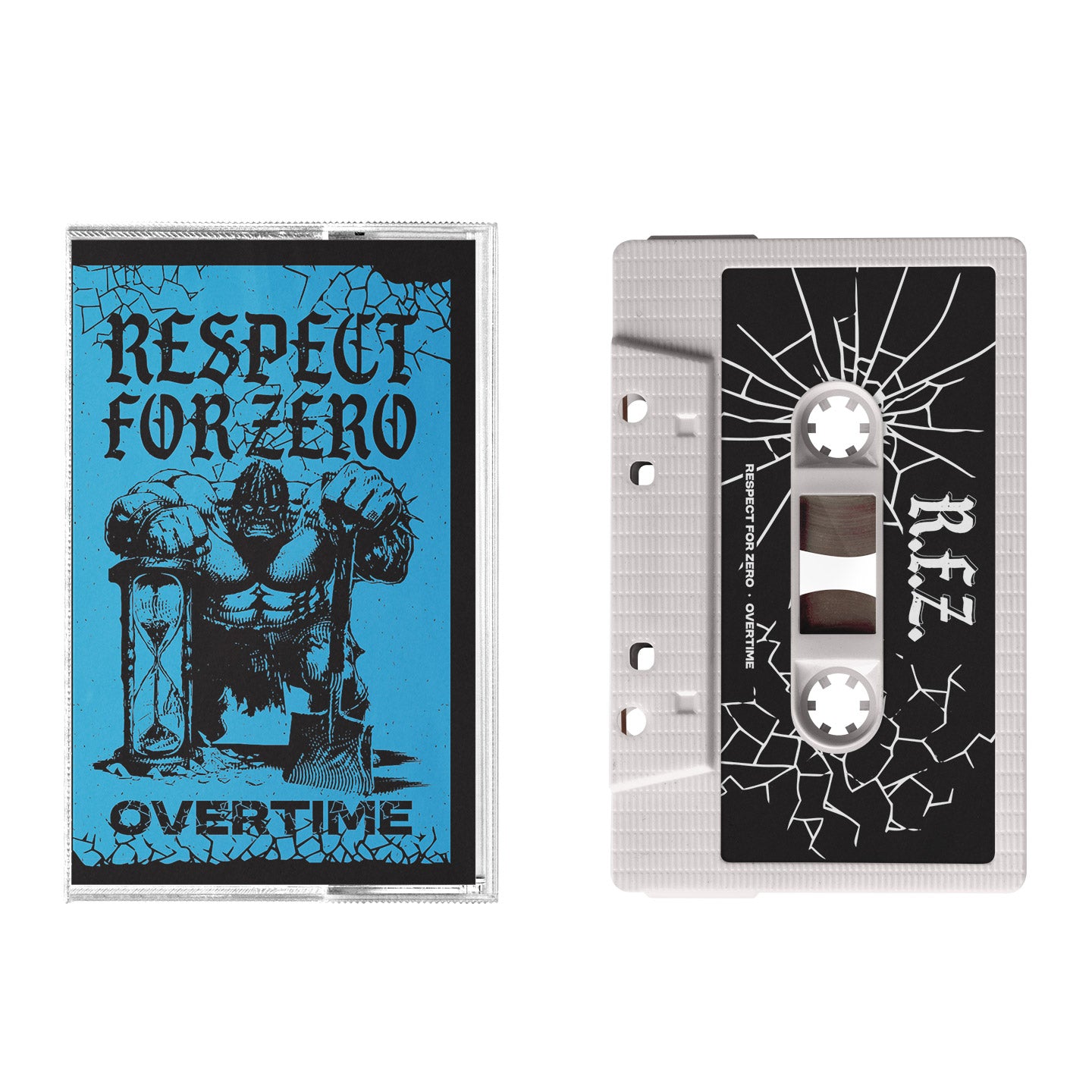 Respect For Zero - Overtime - MC