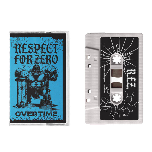 Respect For Zero - Overtime - MC