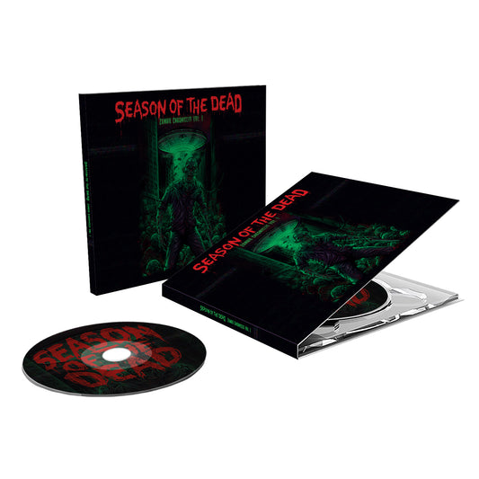 Season Of The Dead - Zombie Chronicles Vol.1 - CD Digipack (preorder)