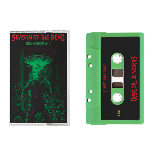 Season Of The Dead - Zombie Chronicles Vol.1 - MC (preorder)