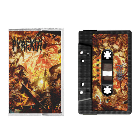 Pyrexia - Unholy - MC