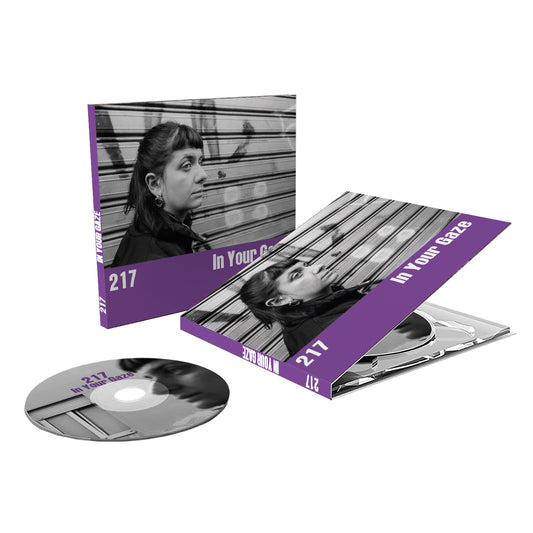 217 - In Your Gaze - CD Digipack (preorder)