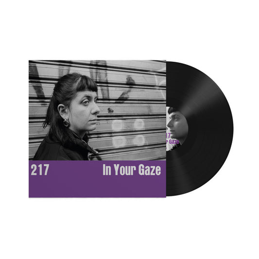 217 - In Your Gaze - LP (preorder)