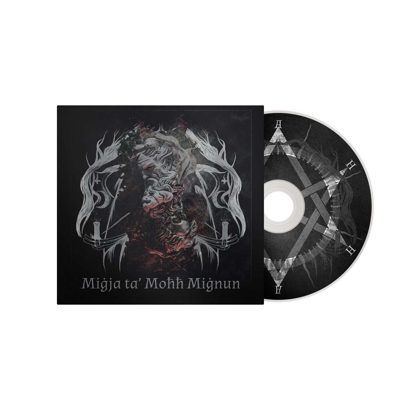 Sahhar - Migja ta Mohh Mignun - CD Digipack
