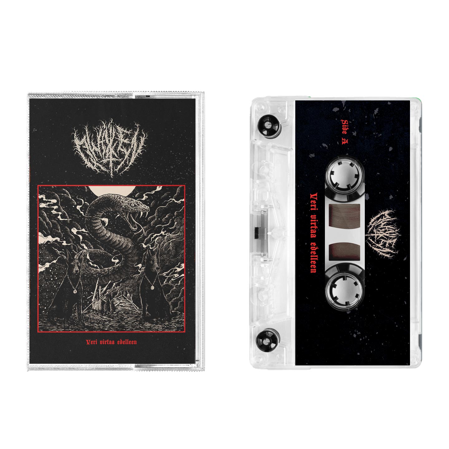 Qwälen - Veri Virtaa Edelleen - MC (preorder)