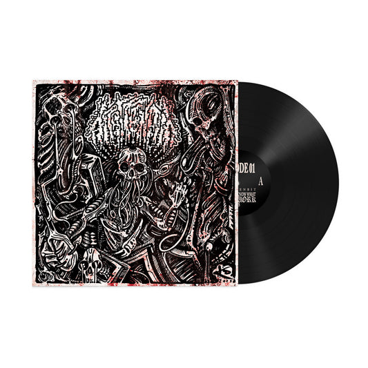 arottenbit - You Don't Know What a Rework Is - LP (preorder)