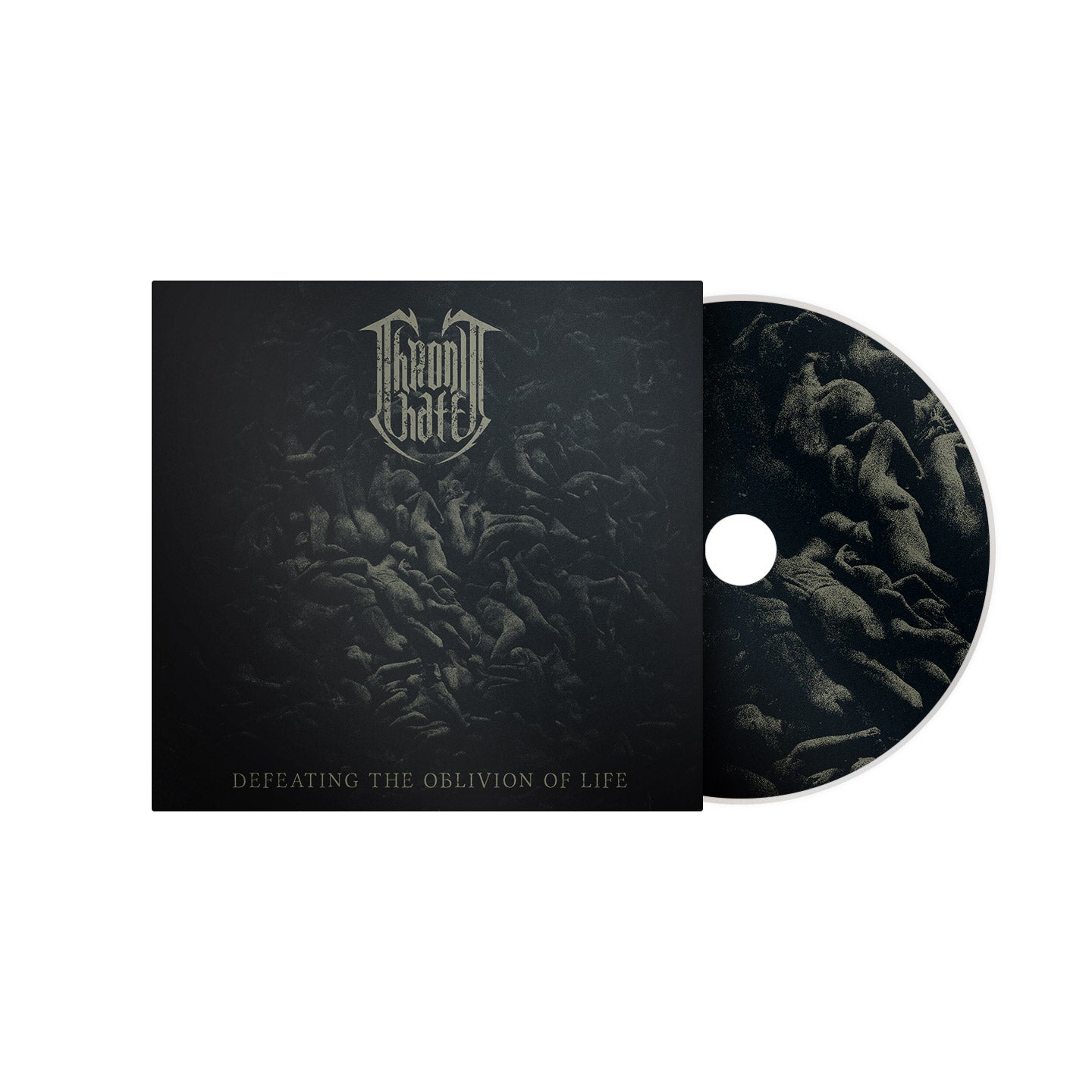 Chronic Hate - Defeating The Oblivion Of Life - CD Digipack