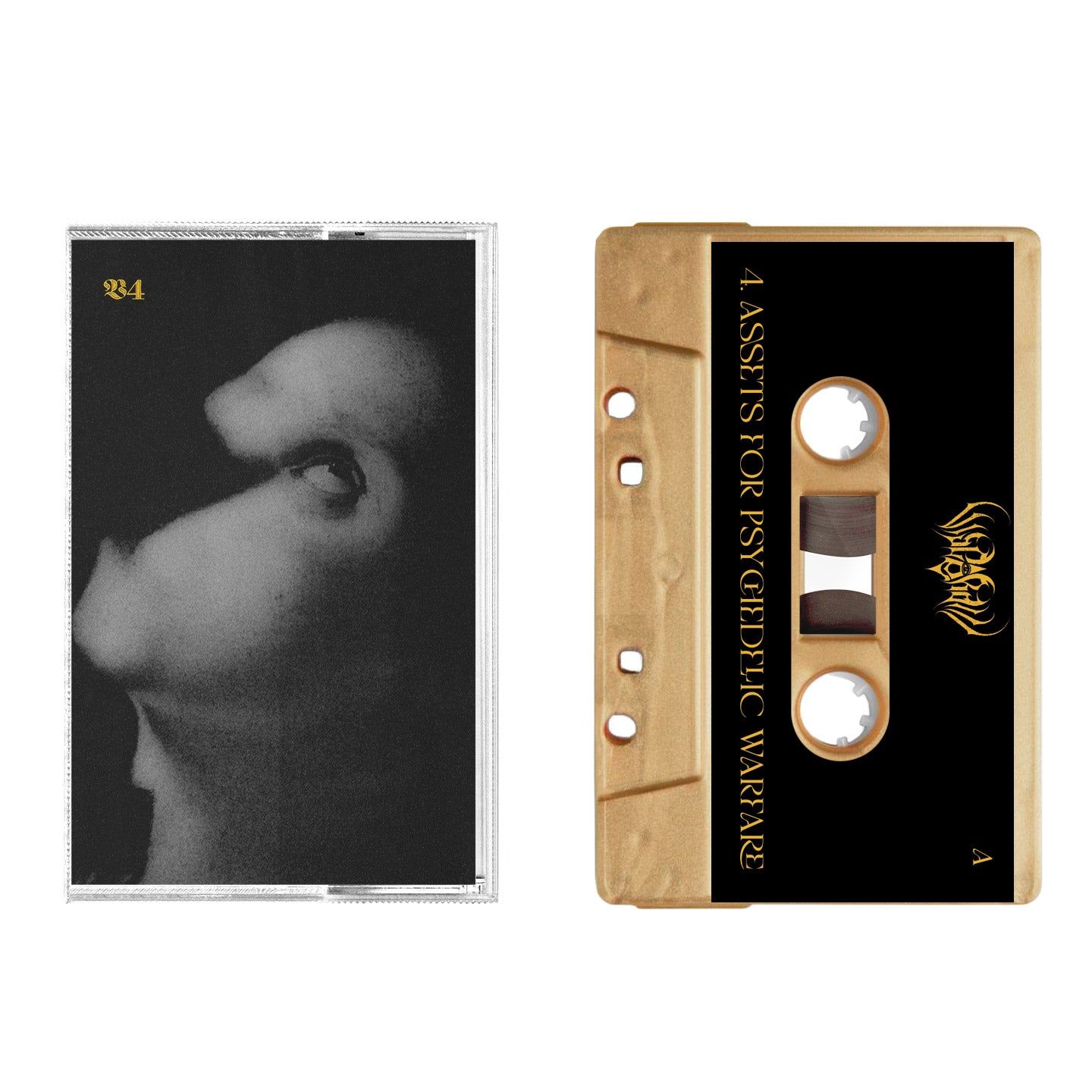 Viscera\\\ - 4. Assets for Psychedelic Warfare - MC