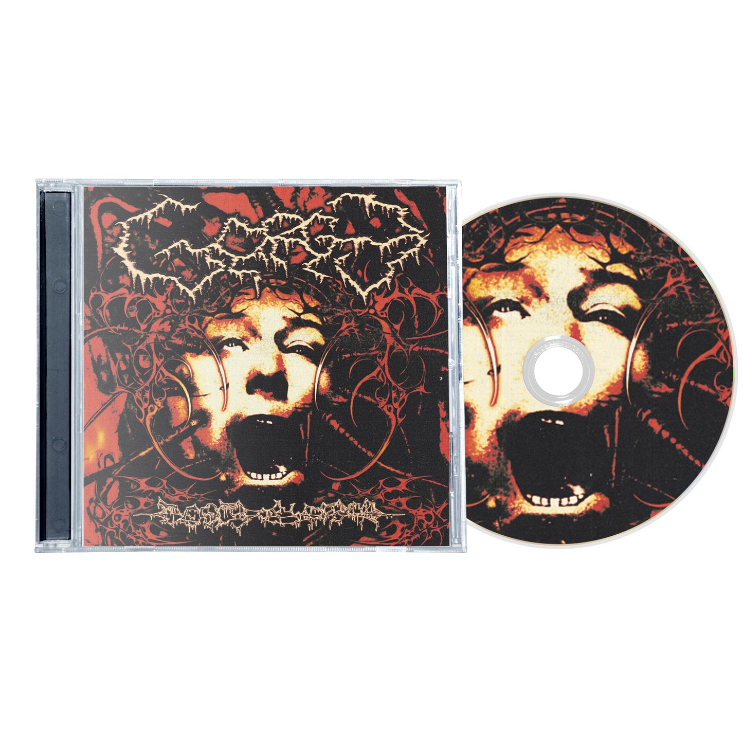 Gorge - Deeds of Horror - CD